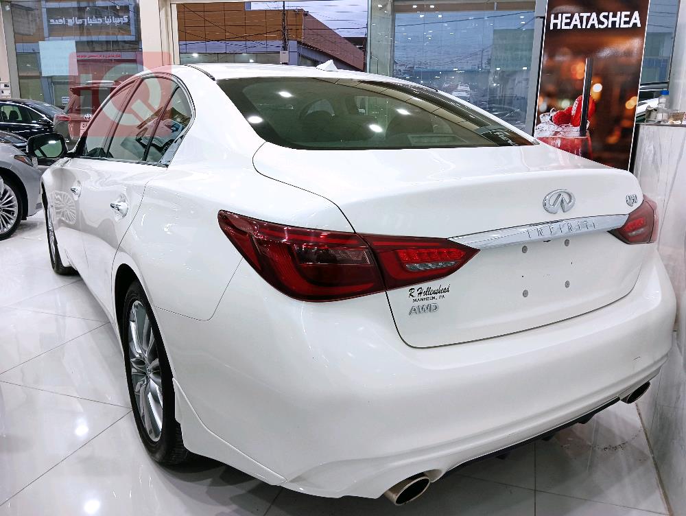 انفنتي Q50